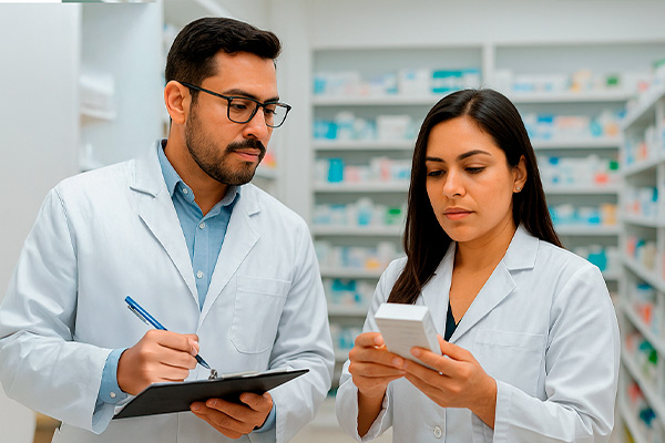 SEGUNDA ESPECIALIDAD EN GESTIÓN Y REGULACIÓN FARMACÉUTICA PARA PROFESIONALES DE LA SALUD D